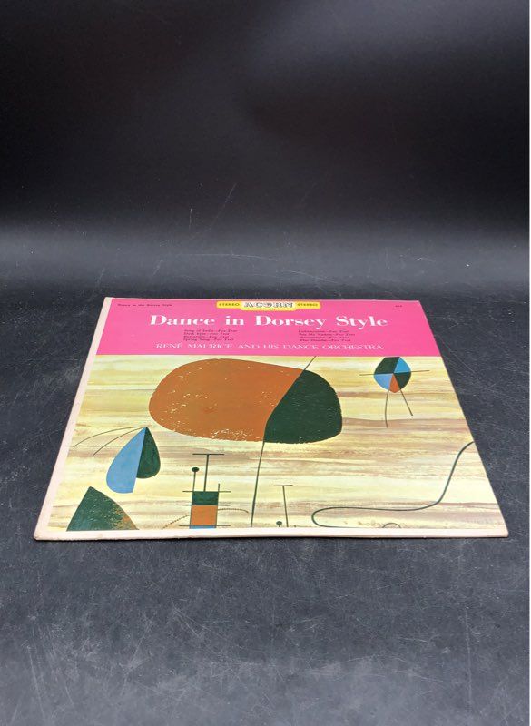 Bill Black's Combo Let's Twist Her & More Vinyl Records Lot