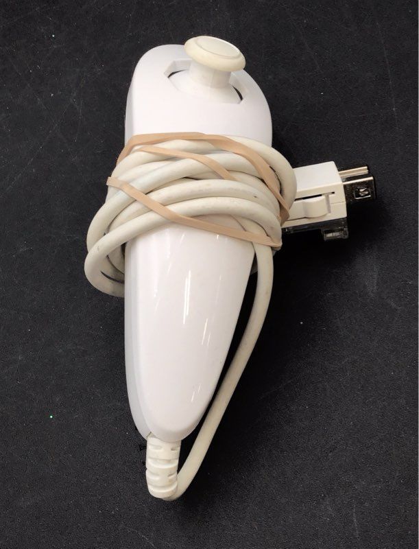 Nintendo Wii Console, Games, & Accessories Lot - Madden NFL 10, And More