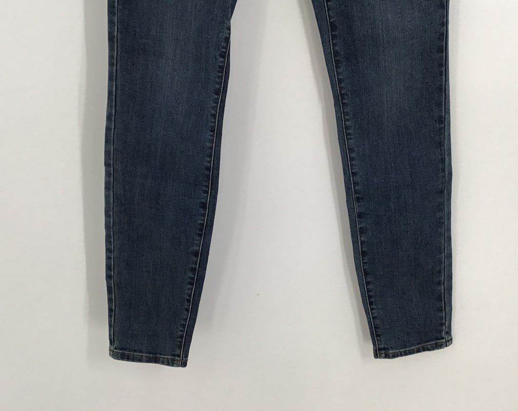 NWT Prana Women&#39;s Blue Skinny Jeans - Size 6