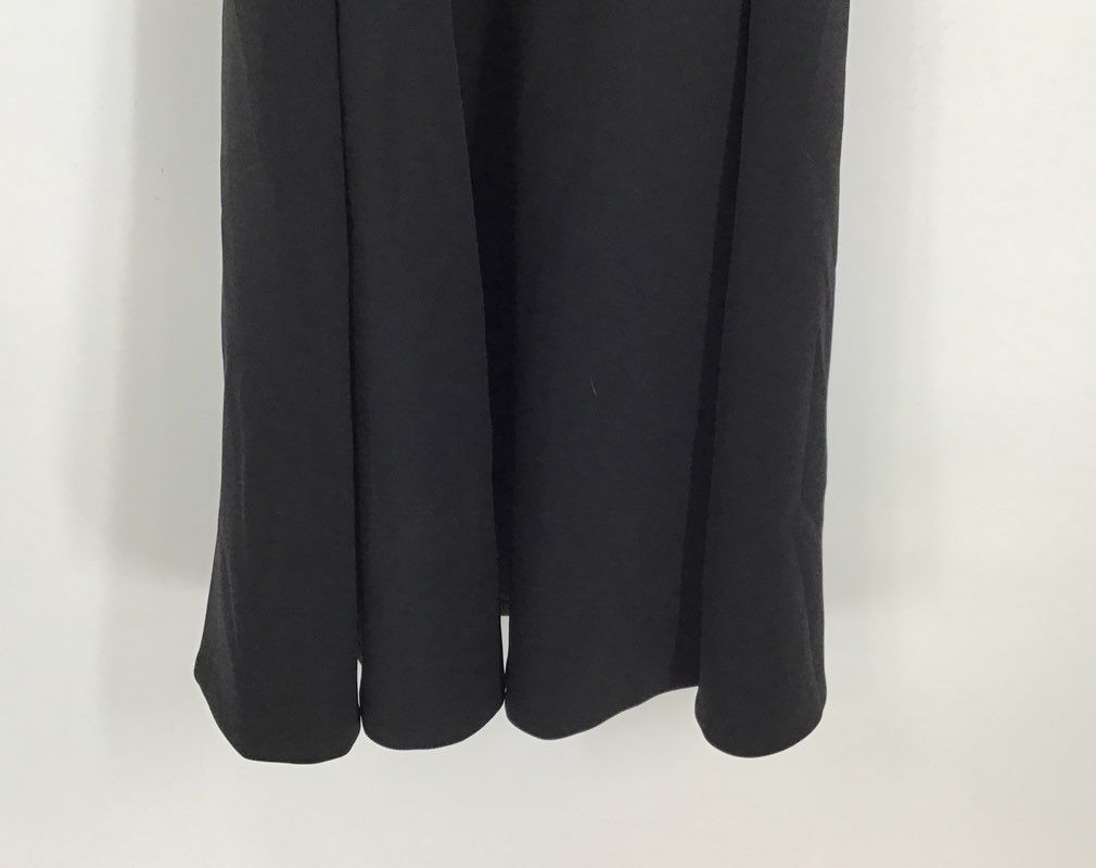 NWT Calvin Klein Women&#39;s Black Sleeveless Fit &amp; Flare Dress - Size 4