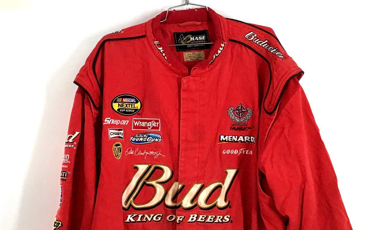 Chase Authentics NASCAR Dale Earnhardt Jr. Jacket - - Men&#39;s Size 2XL