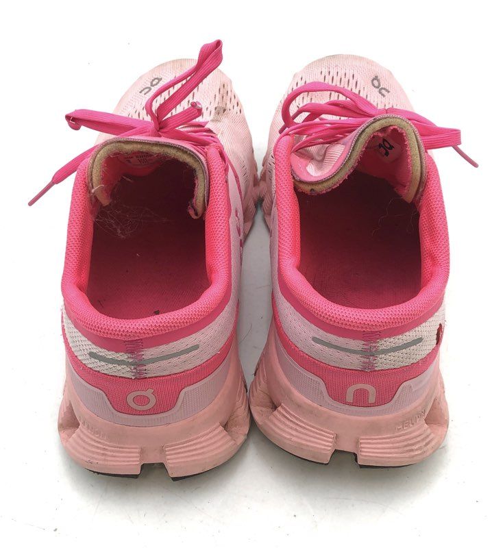 On Cloud X Rose Rock Pink Men's Athletic Running Shoes Size 7