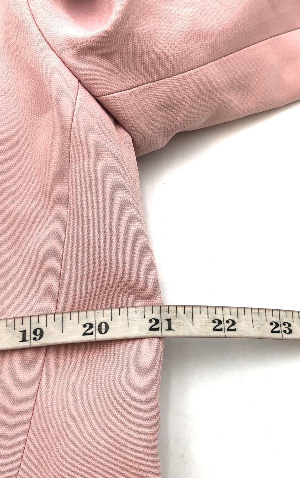 Endless Rose Women's Pink Boxy Blazer & High Waist Mini Skirt 2PC Set NWT Sz L/S