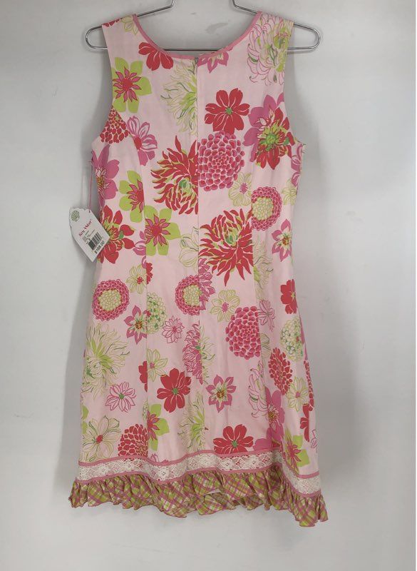 NWT Key West Women's Multicolor Floral Shift Dress - Size 6