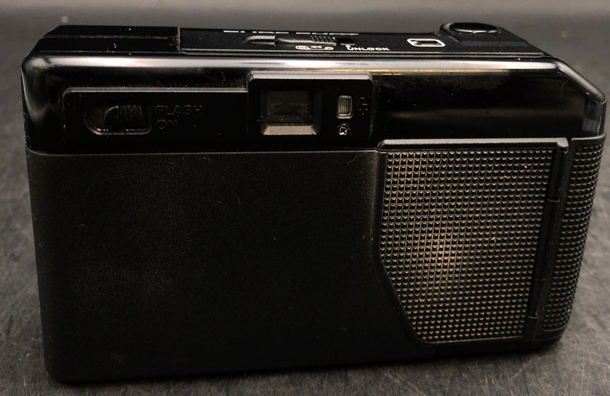 Canon Sure Shot Black Auto Focus Point & Shoot Film Camera