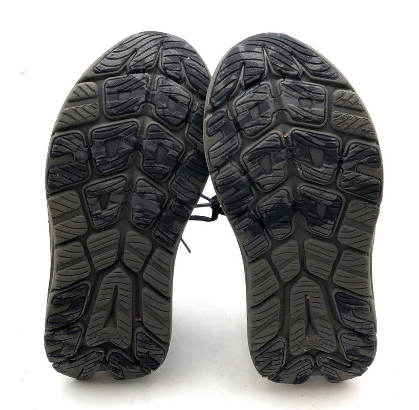 Hoka One One Kawana Black Copper Women's Running Training Shoes Size 8