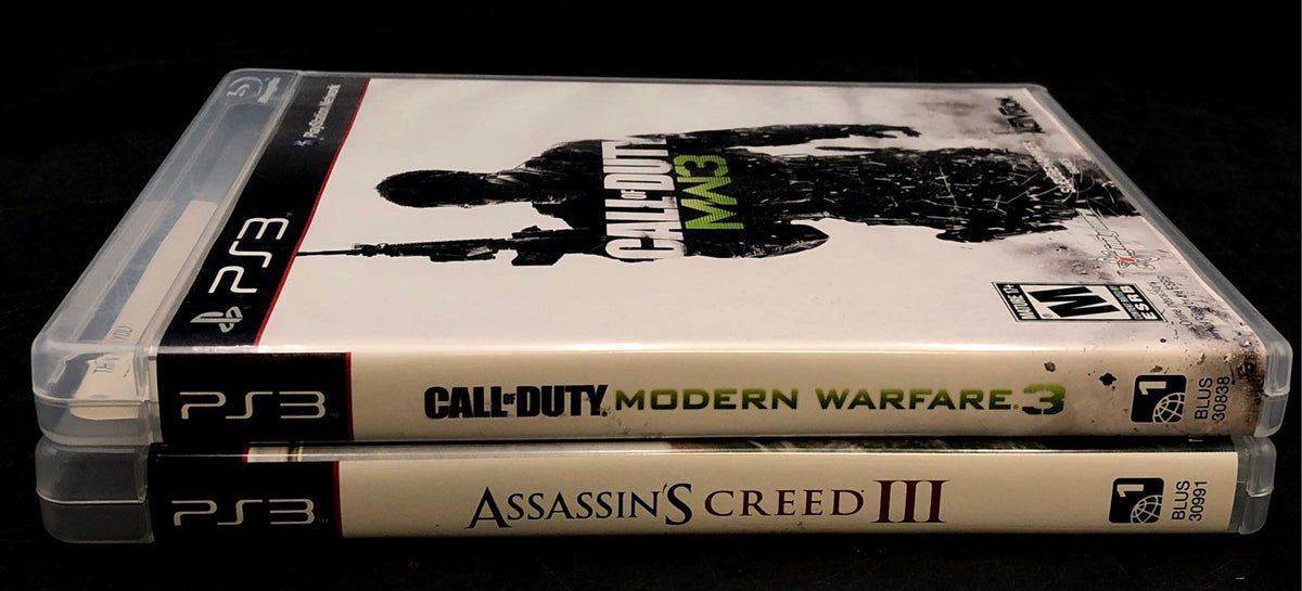 Call of Duty Black Ops II Batman Arkham City 11 PS3 Game Lot PlayStation 3