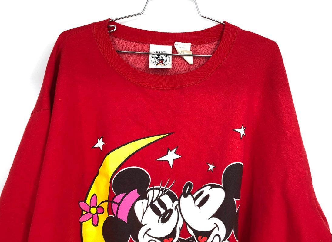 Mickey &amp; Co. Pullover Sweatshirt - Size 3X