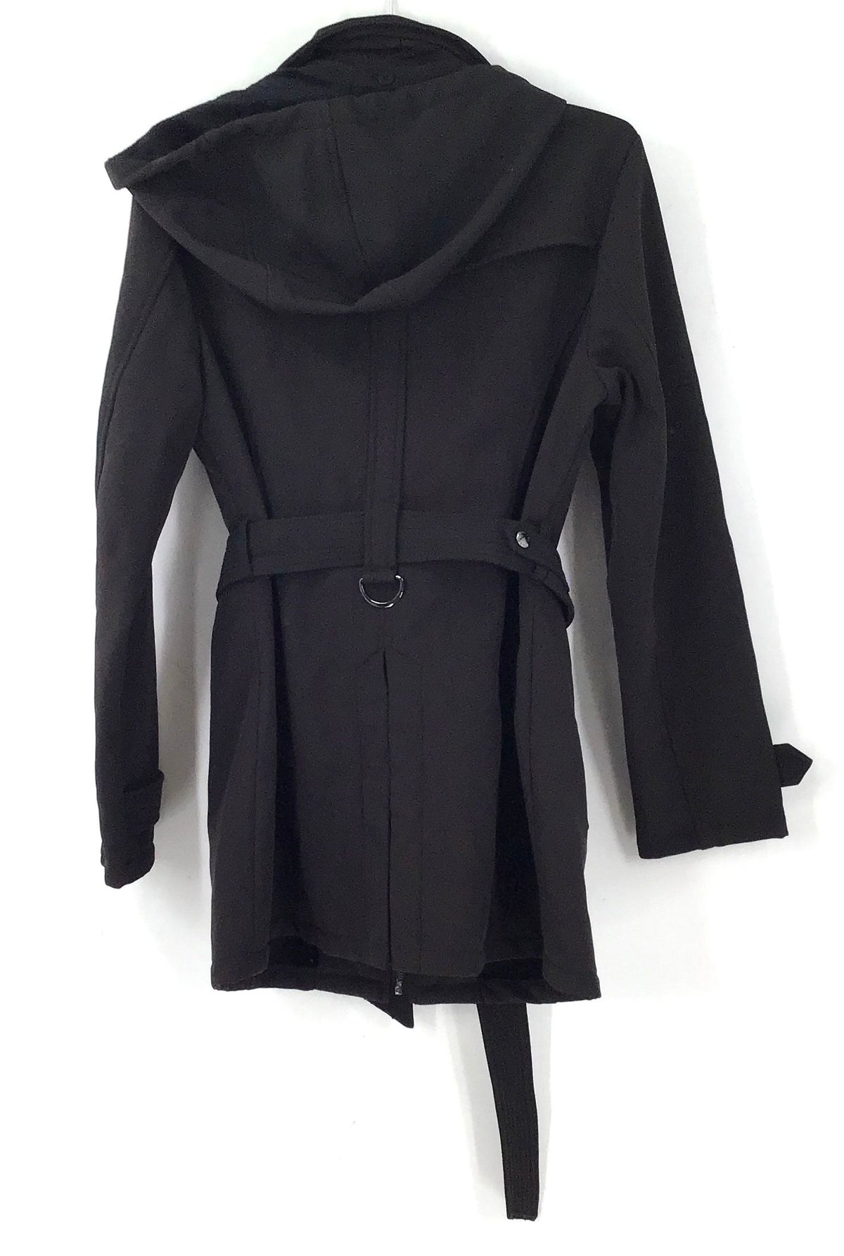 Michael Kors Women's Black Jacket - Size S