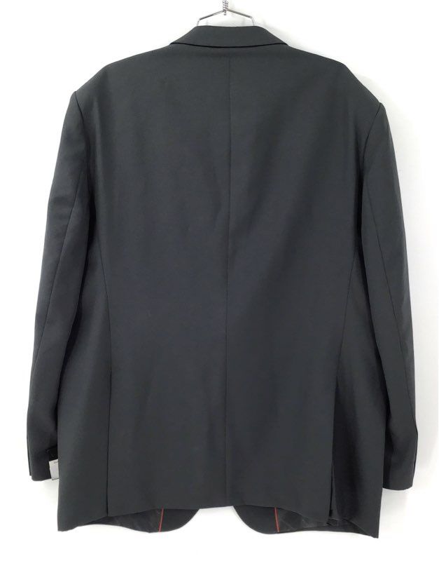 NWT Victorio Couture Men's Black Blazer - Size 46RX40W