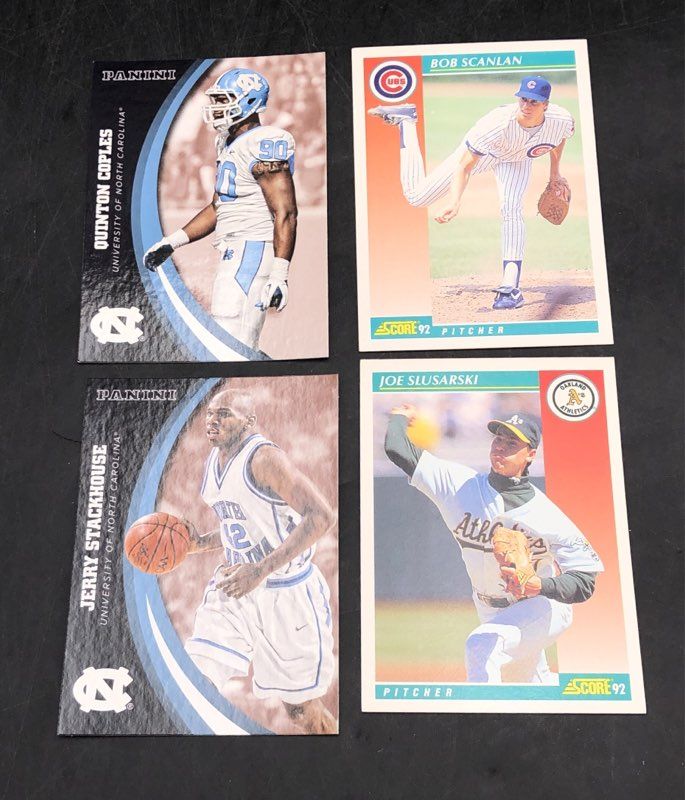 10.7 lbs. Lot Of Topps Fleer Panini Baseball MLB Cards. Medium Box, Unsorted