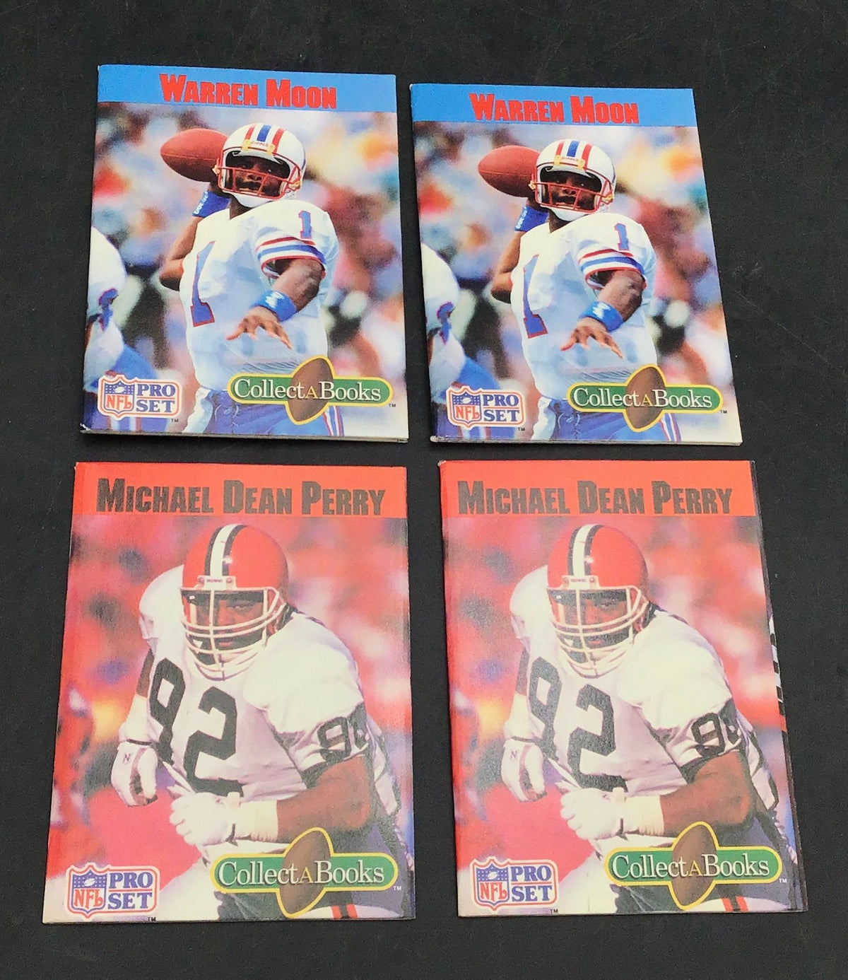 11.3 Lbs. Lot Of Fleer Football Baseball MLB & More Cards. Medium Box, Unsorted