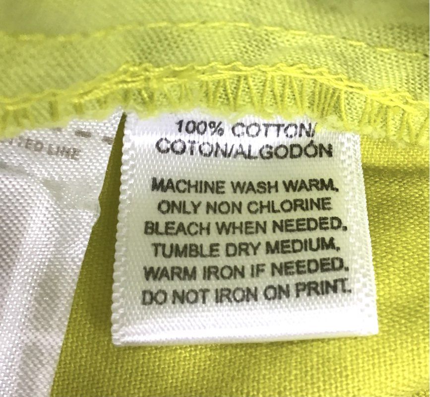 Ann Taylor LOFT Women's Lime Green Citron 100% Cotton Chino Twill Shorts Sz 2