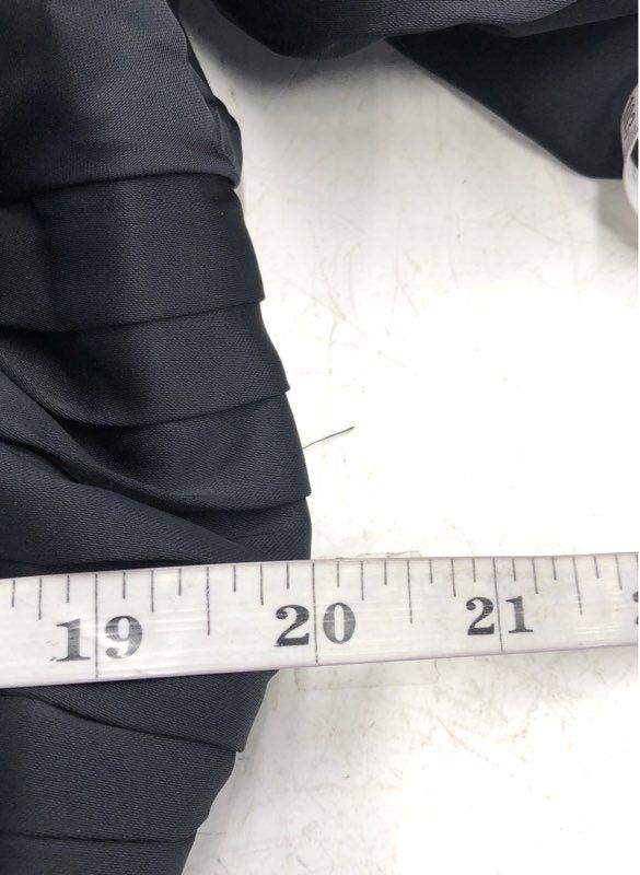 NWT Abercrombie & Fitch Women's Black Mini Dress - Size XL