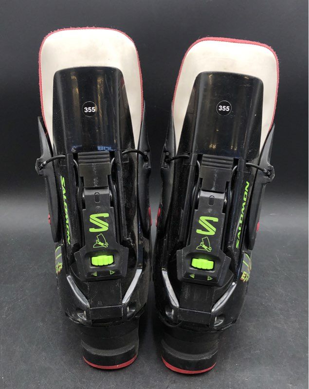 Salomon Men's Black Ski Boots