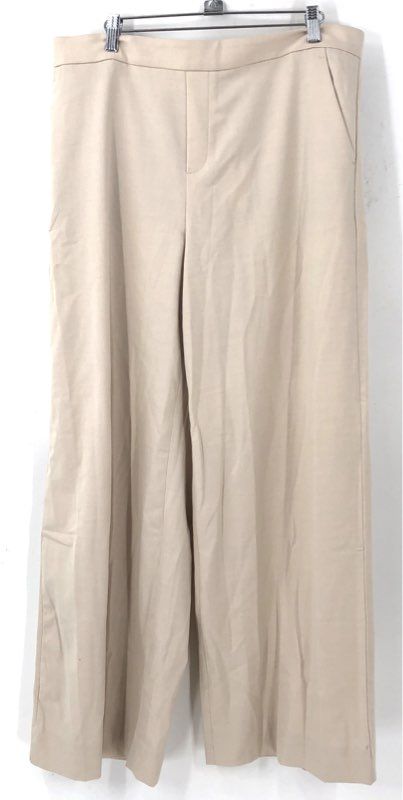 NWT Banana Republic Women's Tan Dress Pants - Size 14