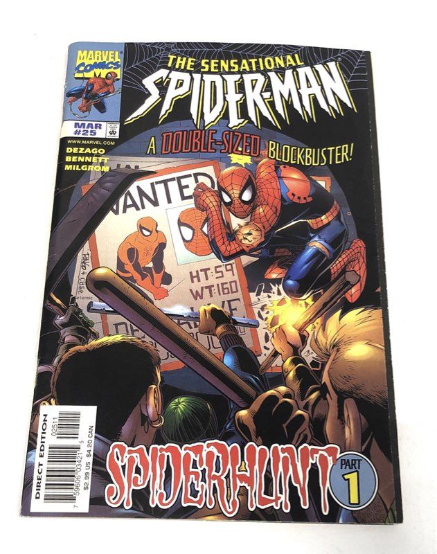 Marvel Comics Lot 25+ Spider-Man Conan Transformers Blade Vintage & Modern