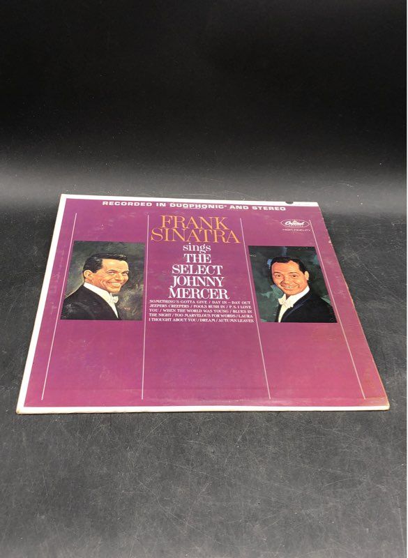 Ray Conniff And The Singers, Billy Vaughn And His Orchestra, & More Record Lot