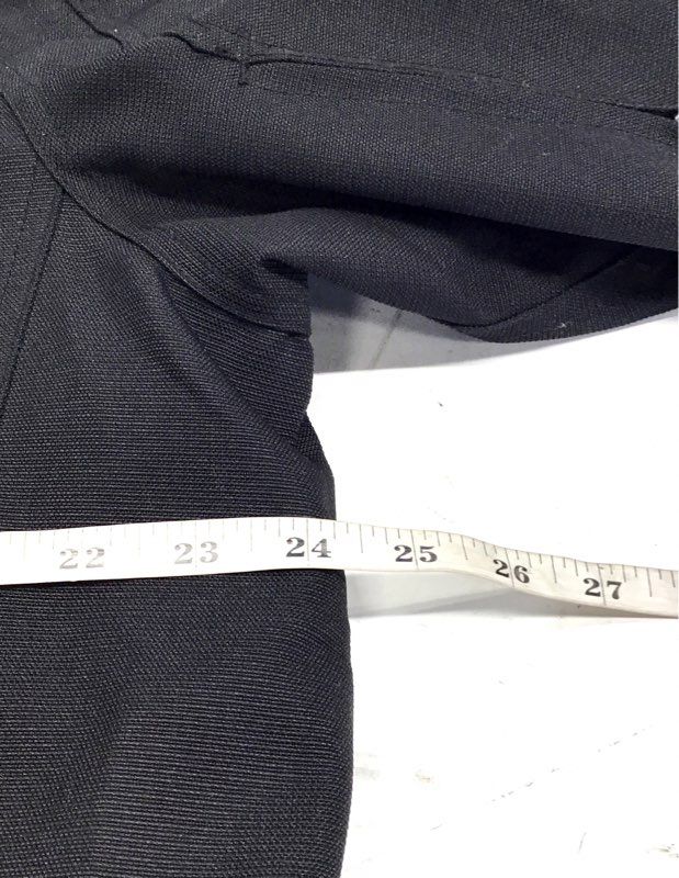 Speed and Strength Men's Black Textile Moto Riding Jacket Wing Graphic Sz M