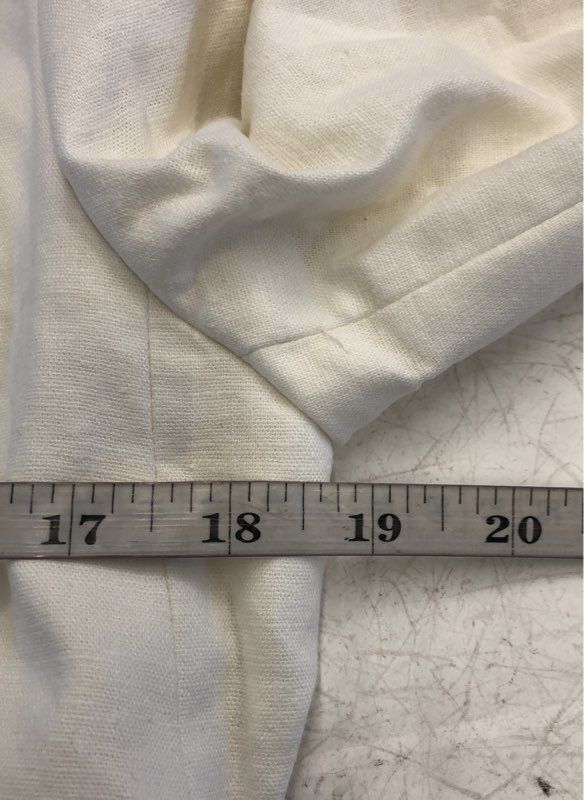 NWT Express Women's Ivory Blazer - Size XS