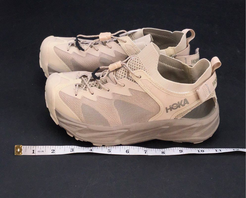 Hoka One One Men's Hopara 2 Tan Athletic Shoes