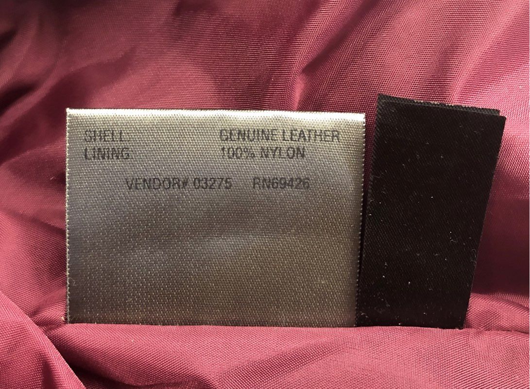 Vintage Y2K Wilsons Leather Pelle Studio Women's Black Belted Leather Jacket XL