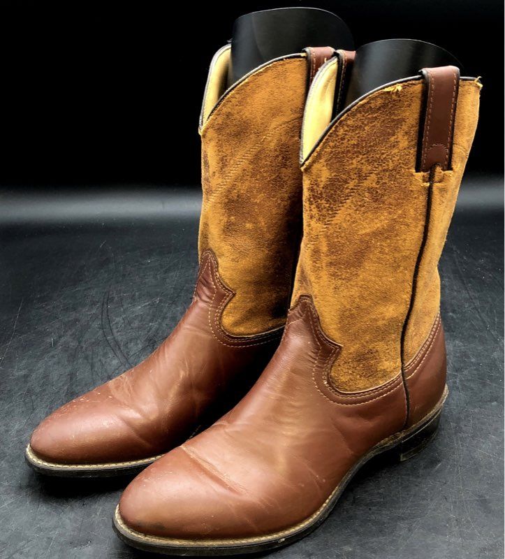 Durango Men's Brown Western Boots