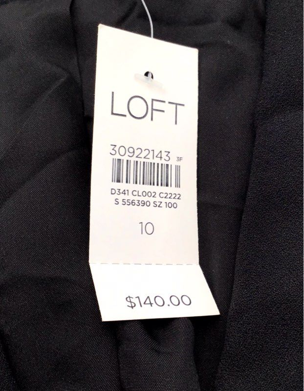 NWT Loft Blazer - Size 10