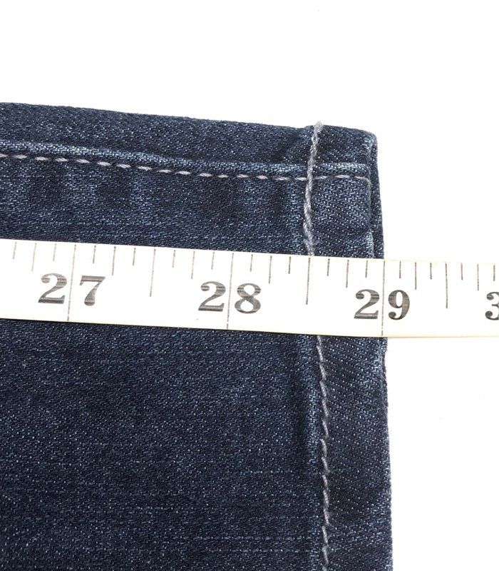 Jessica Simpson Women's Dark Blue Wash Stretch Denim Skinny Jeans Size 8