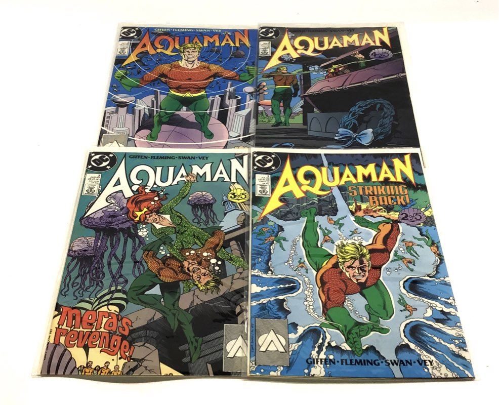 Comic Book Lot DC Marvel Image 1990s Superhero Approx 30 Comics