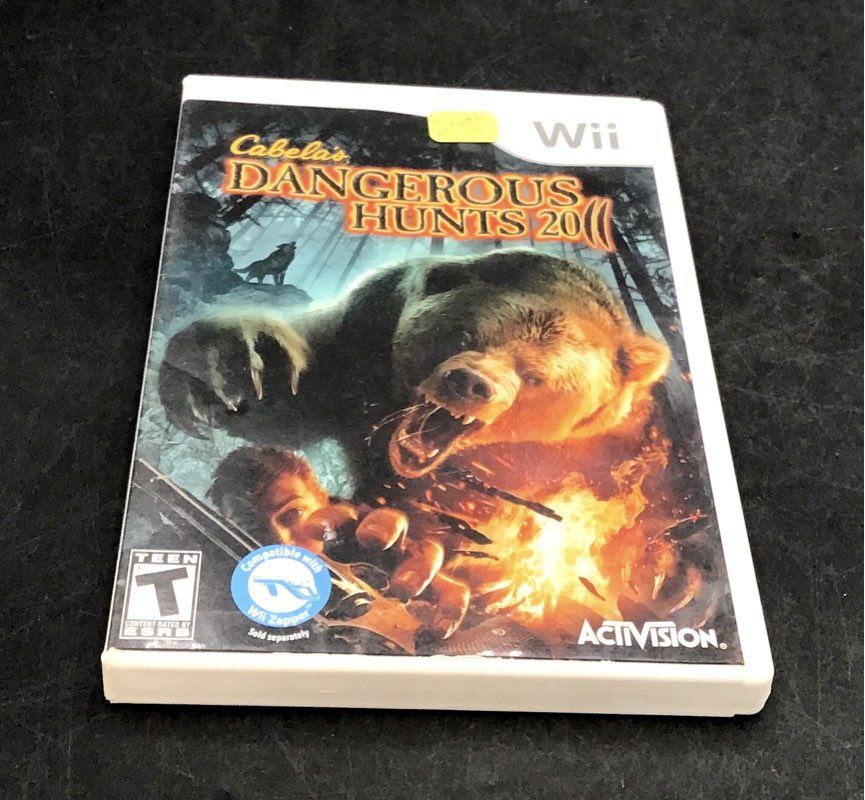 Wii Fit Plus Call of Duty 3 6 Nintendo Wii Game Lot Cabela's Smarty Pants