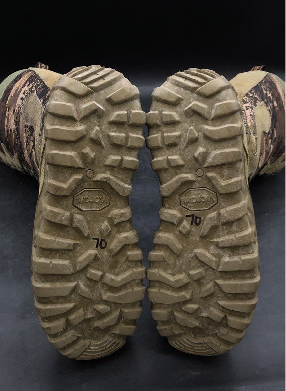 Rocky Men's Green Broadhed Trail Hunting Boots - Size 10M