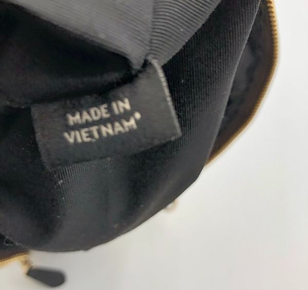 Coach Y2k Black\Brown Signature Print 'Christie Carry All' Tote Bag (+COA)