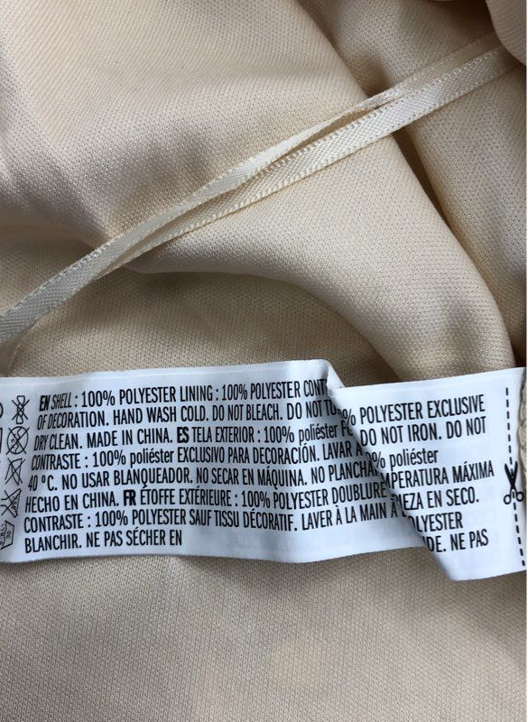 NWT Endless Rose Women's Pink Sequin Ribbon Tie Tank - Size XS