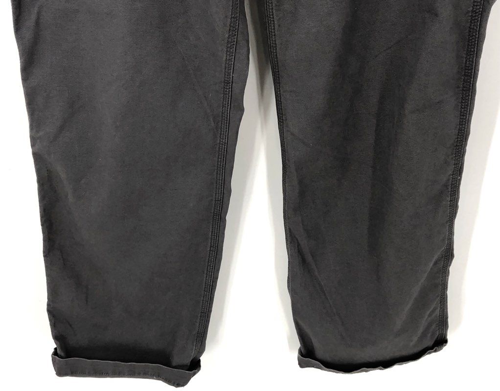 NWT Carhartt Men's Gray Relaxed Fit Work Pant - Size 42X34