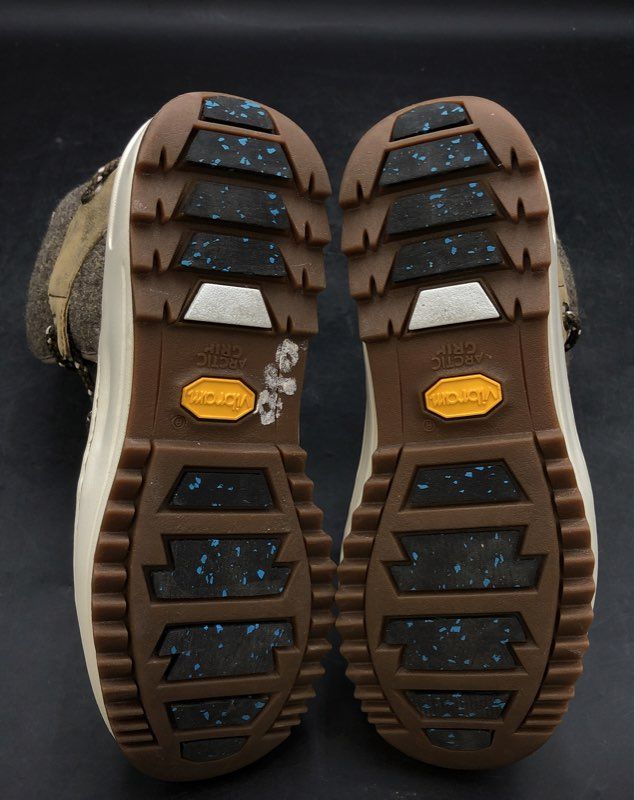 Sperry Women's Brown Faux Fur Snow Boot - Size 5.5M