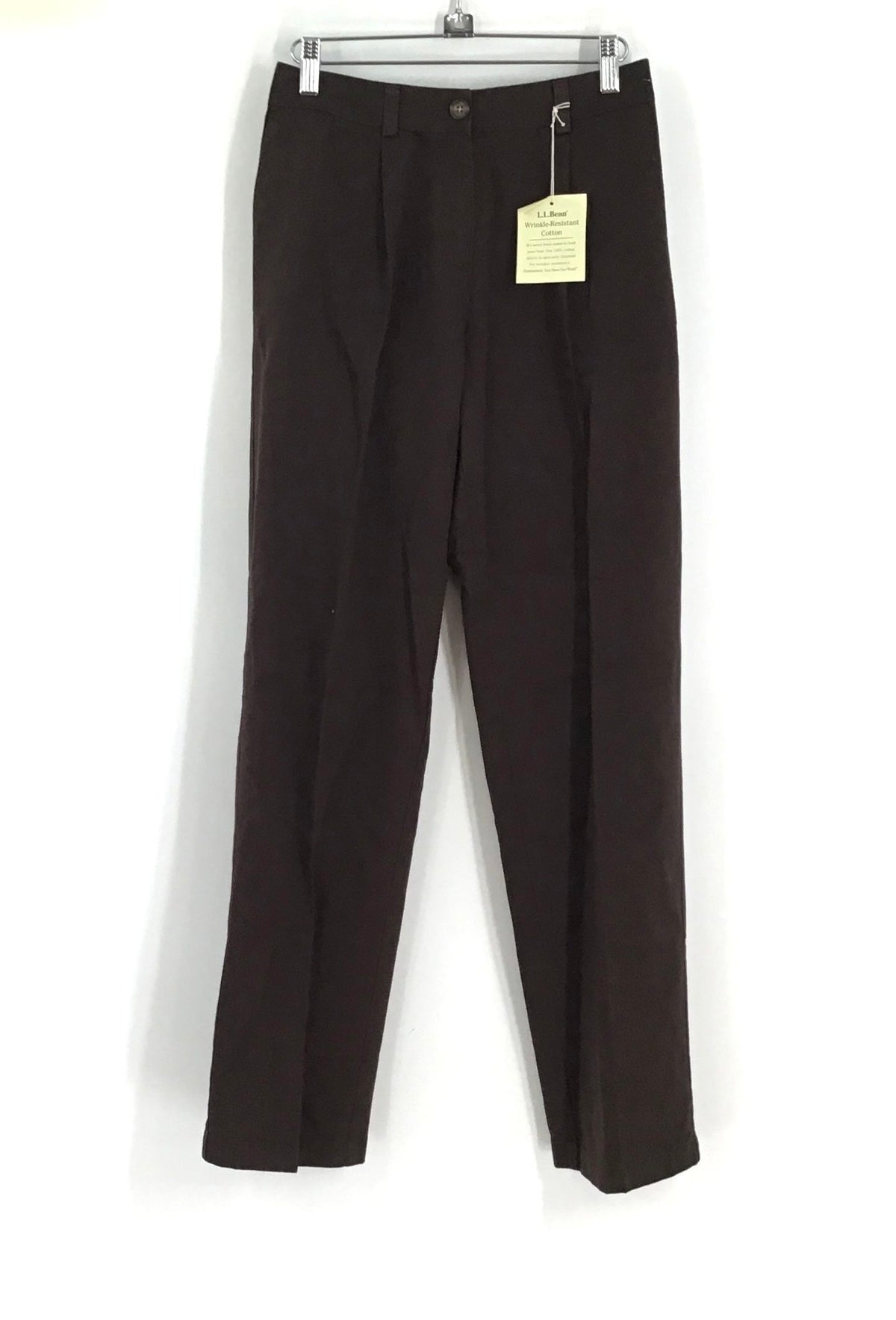 L.L. Bean Chino Pants - Size 4 Tall