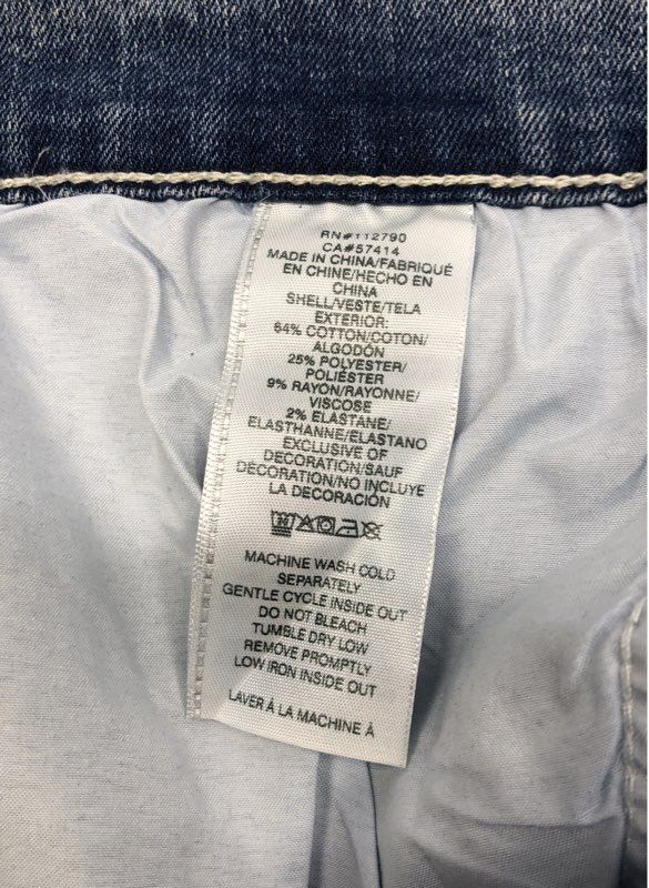 True Religion Men's Geno Relaxed Slim Jeans Medium Golden Wash NWT Sz 36