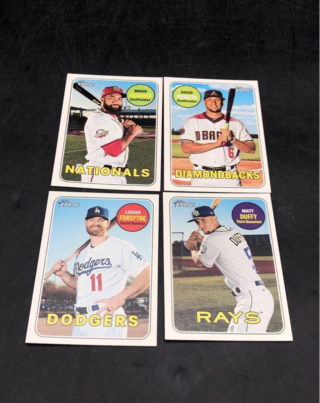 12.1 lbs. Lot Of Topps Baseball MLB Cards. Medium Box, Unsorted