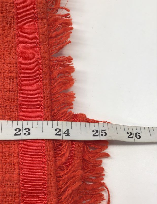 J.Crew Women's Skirt Lot Orange Fringe Pencil Lime Green A-Line Sz 8 2PC