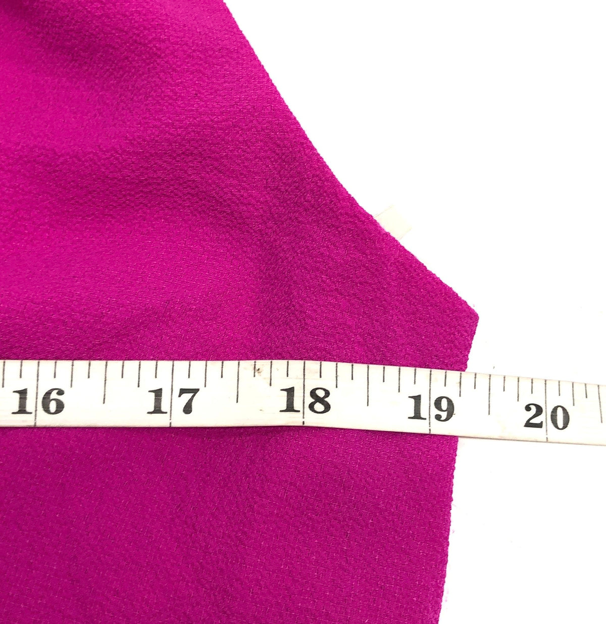 Crystal Sky Women's Fuchsia Pink Rhinestone Waist Romper Maxi Dress NWT Sz 11