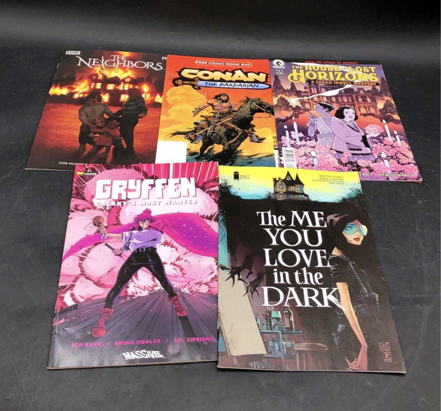 Comic Book Lot Image Valiant Zenescope Modern Age Mixed Titles 30 Comics