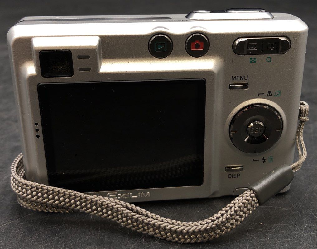 Casio Exilim EX-Z30 3.0 MP Compact Digital Camera