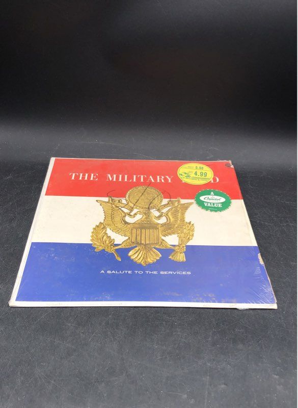 John Philip Sousa, PHIL SILVERS Vinyl Record Lot