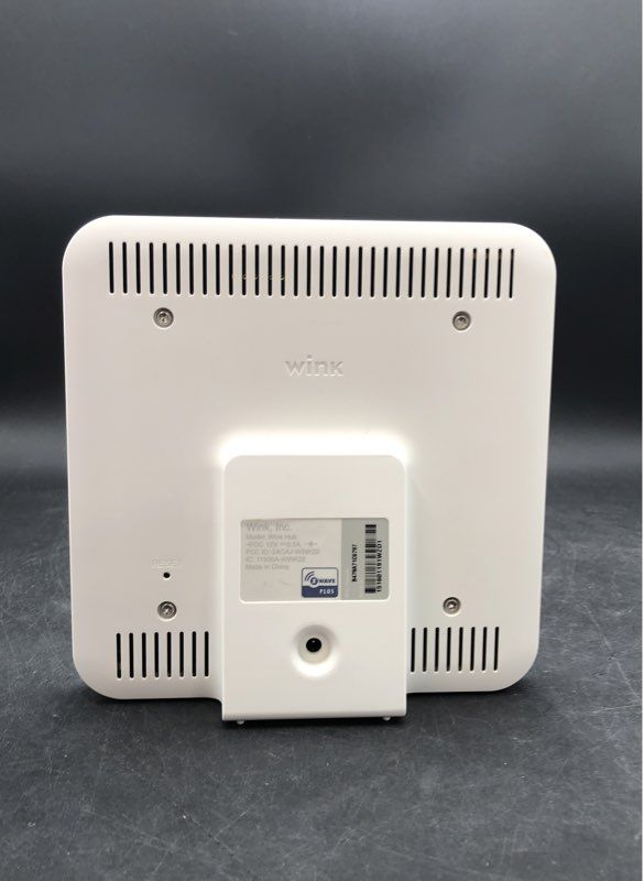 NIB Wink Hub White Smart Home Automation Controller