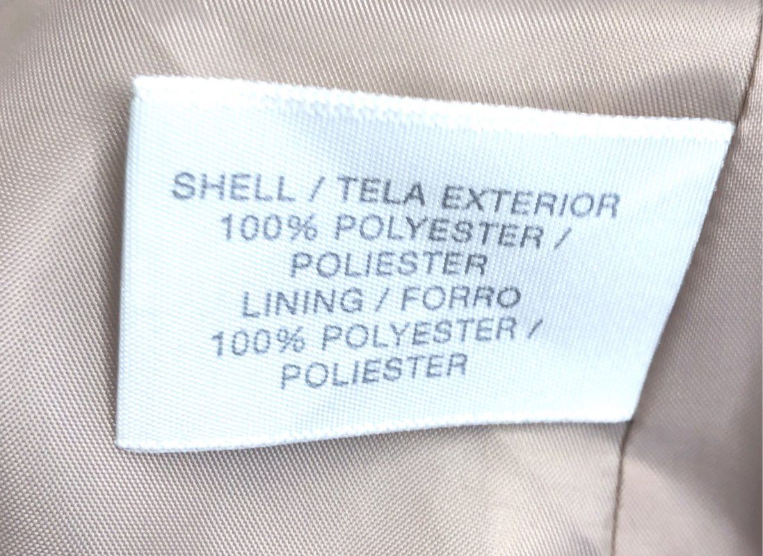 Worthington Women's Cream Linen Look Belted Blazer Jacket Sz 24W NWT