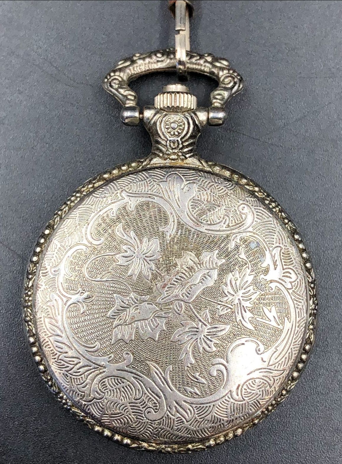 RARE Vintage 1997 The Rolling Stones "Bridges to Babylon" Tour Pocket Watch