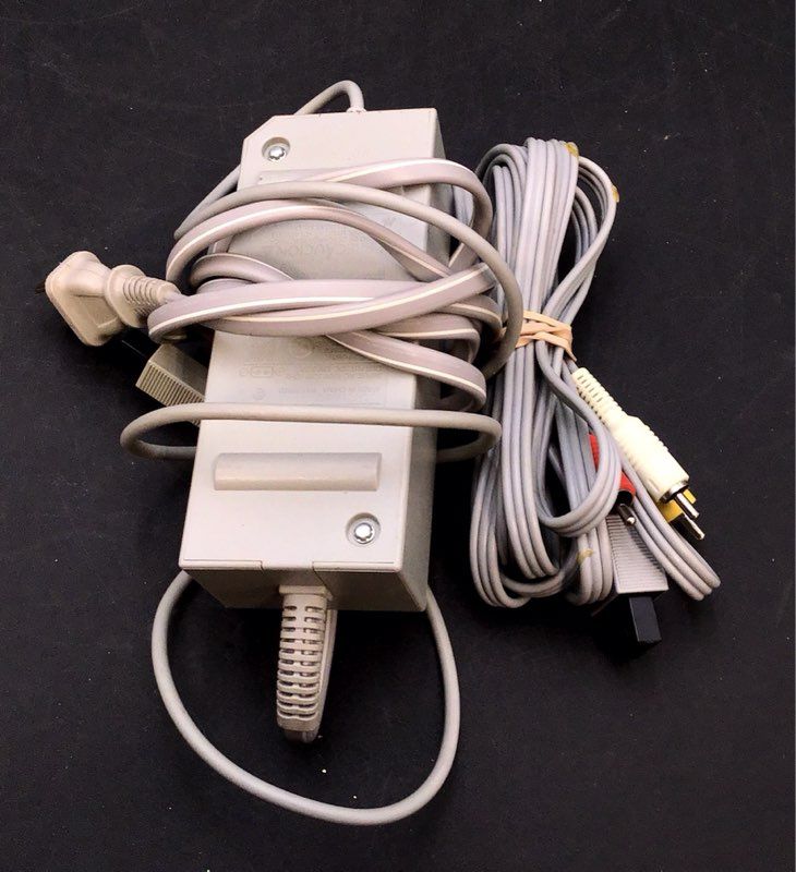 Nintendo Wii Console And Accessories Lot - Just Dance Kids, uDraw Studio & More