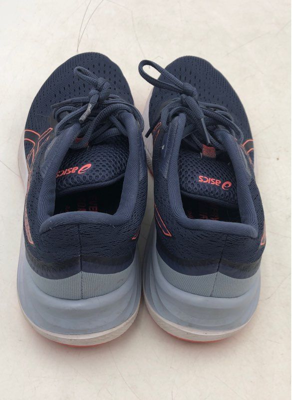 Asics Gel-Excite 9 French Blue Salmon Women's Running Shoes Size 8