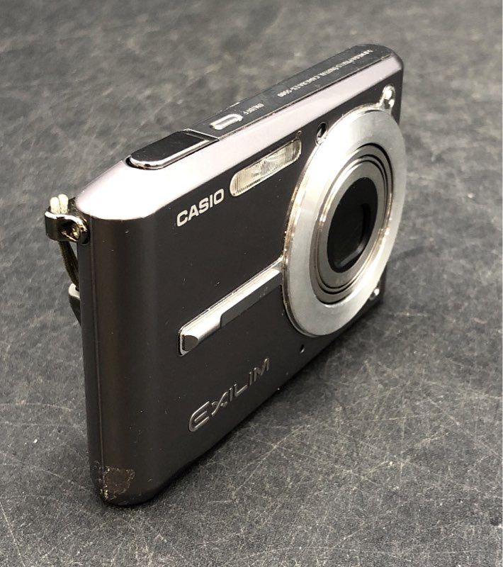 Casio Exilim EX-S500 5.0MP Compact Digital Camera